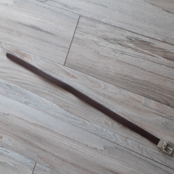 3/$12 Boys reversible belt - Picture 2 of 3